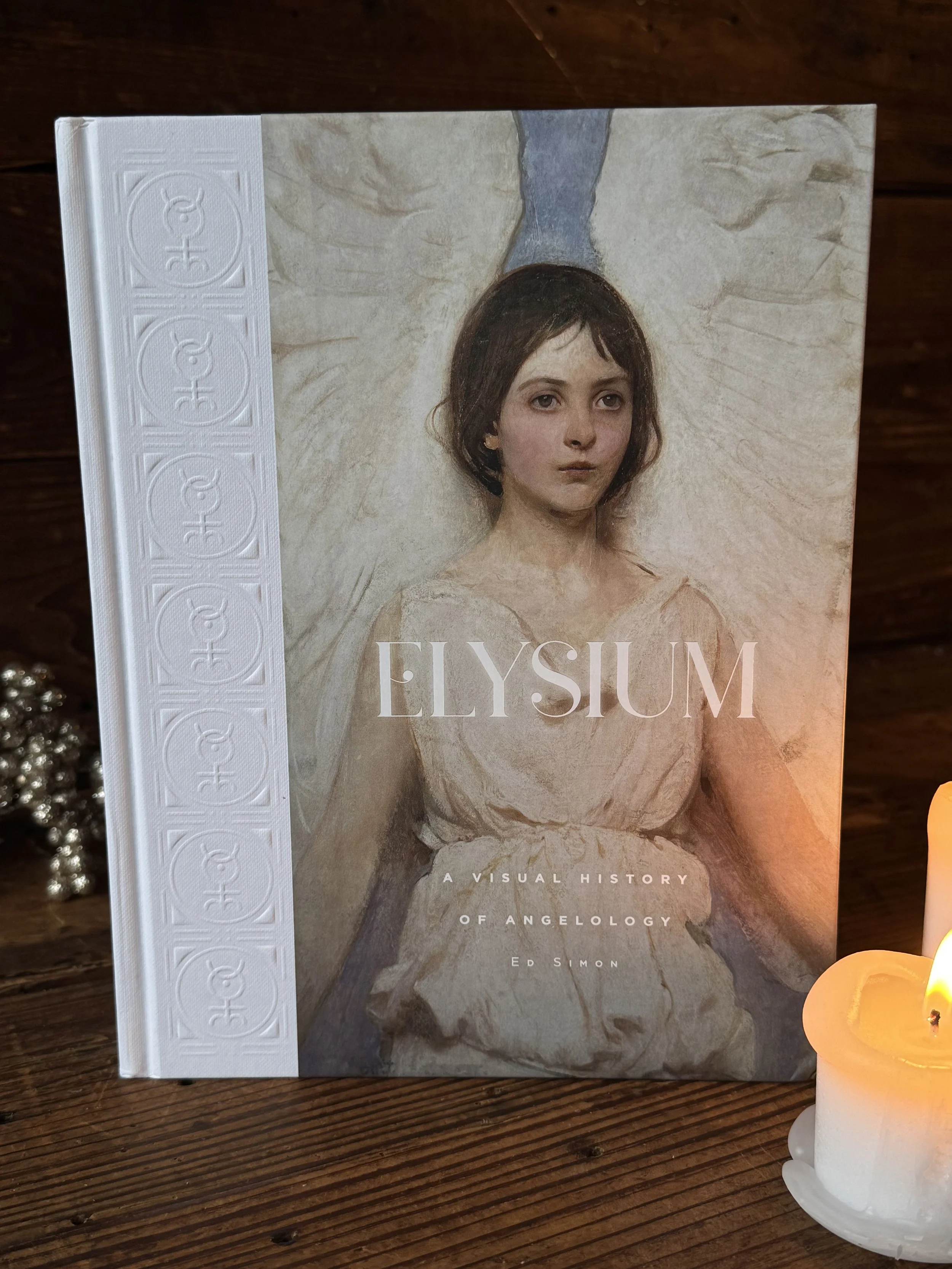 elysium: a visual history of angelology