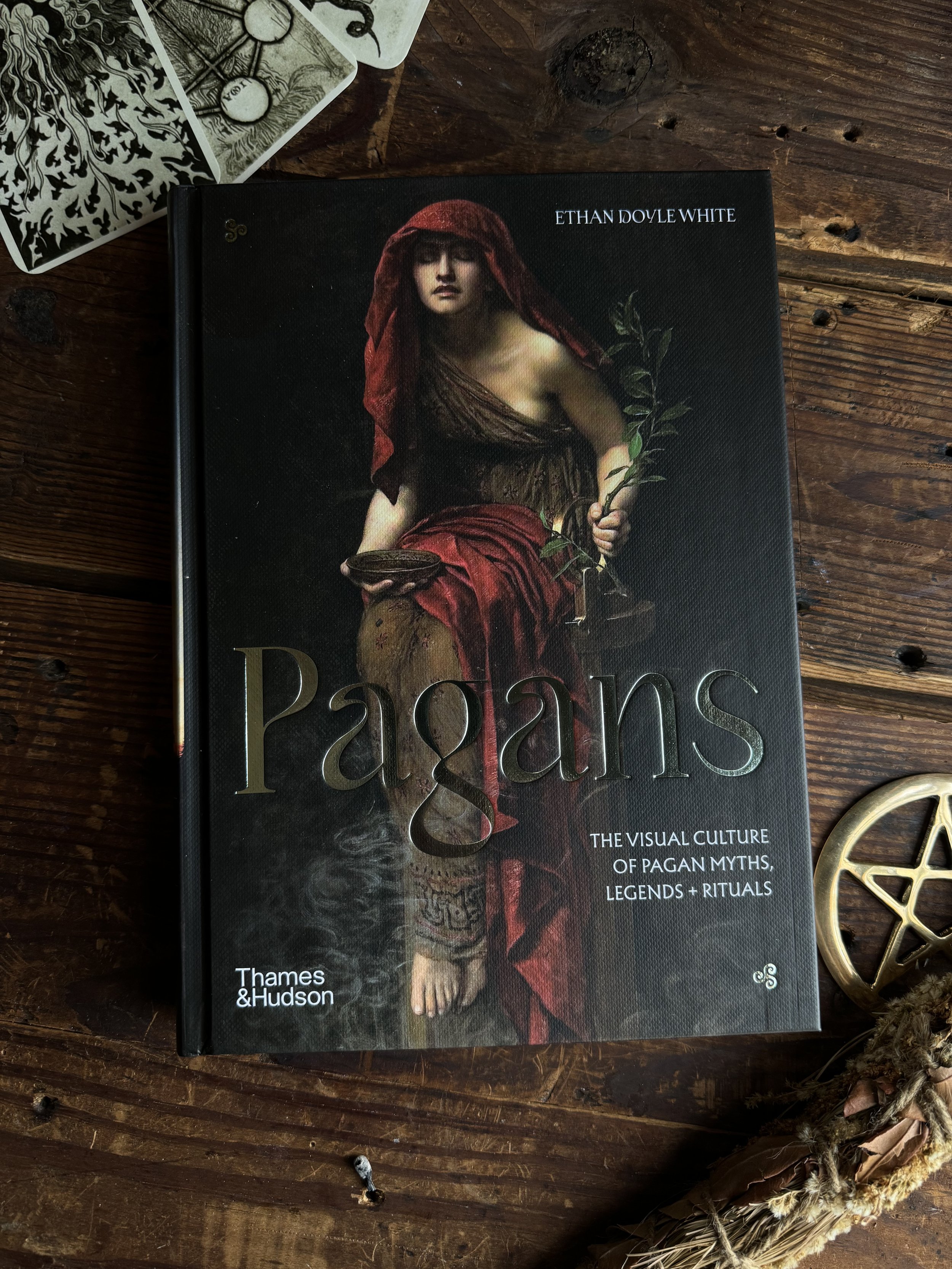 A visual guide to pagans and their ways book