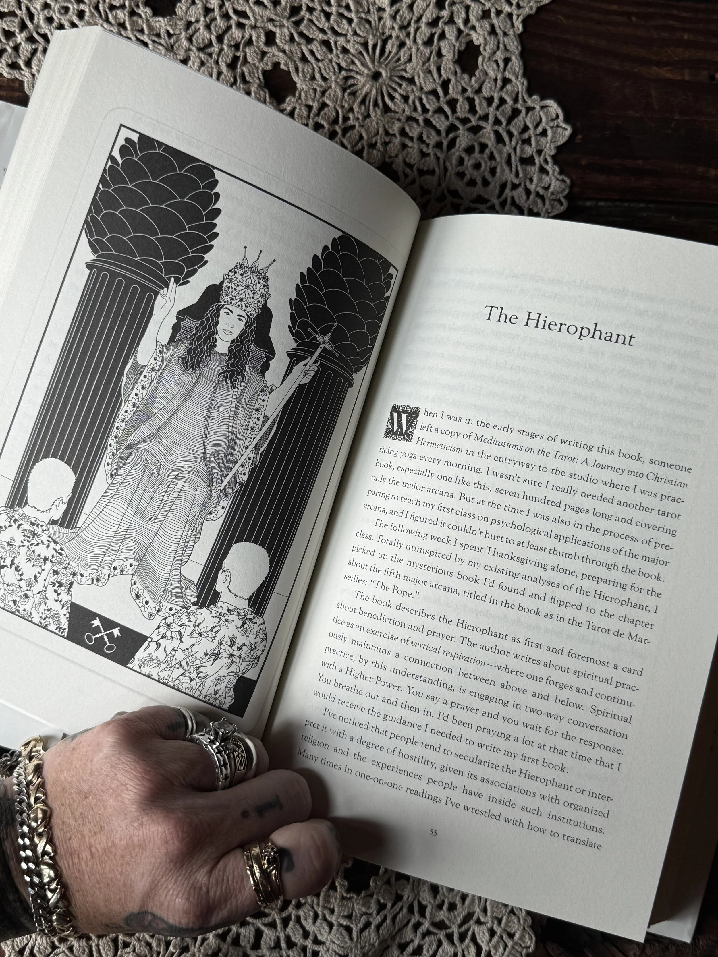 tarot for change by jessica dole