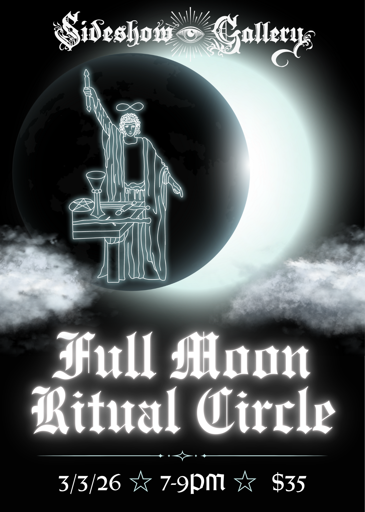 Full Moon Ritual Workshop