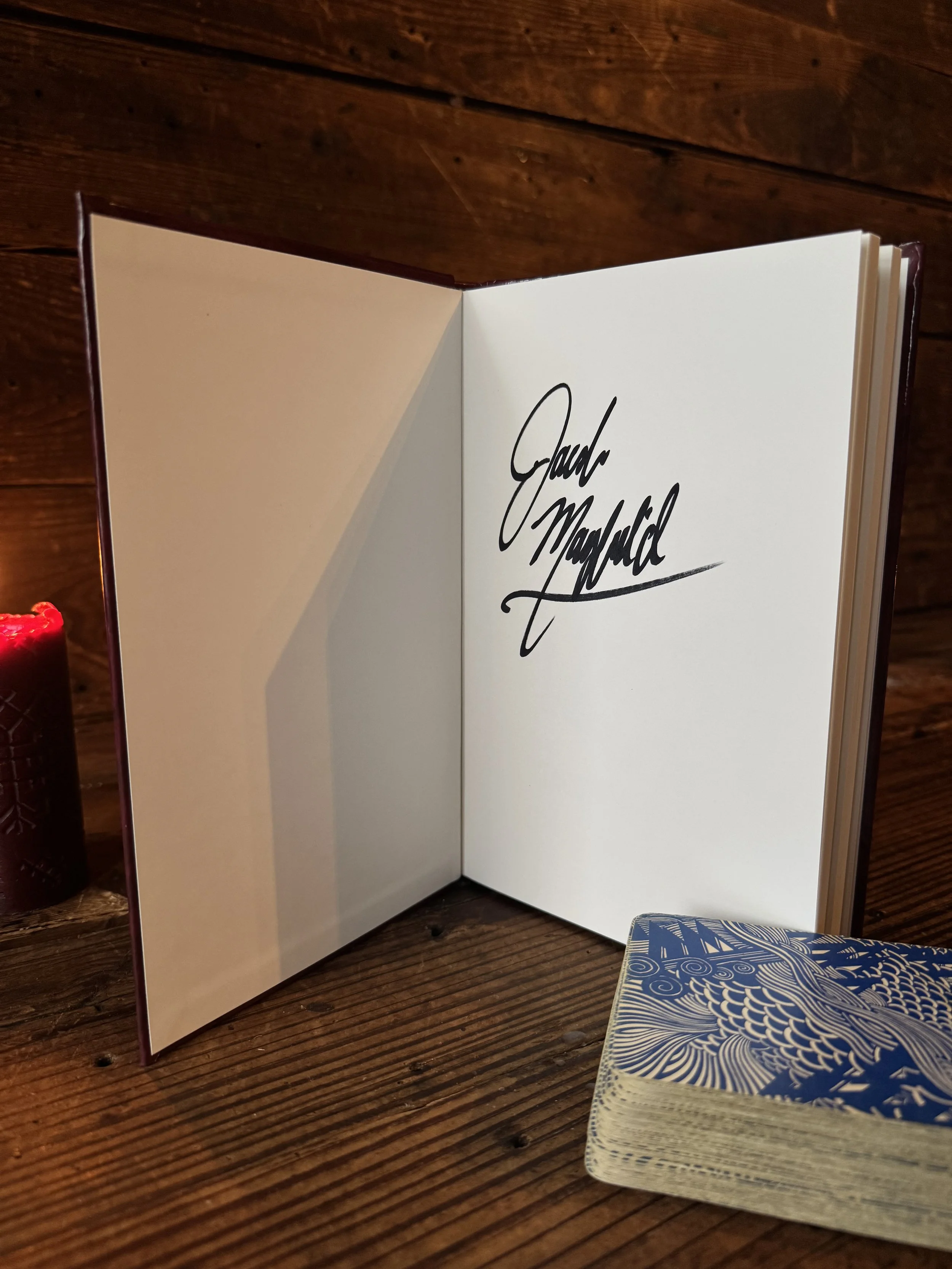 tarot odyssey by jacob mayfield