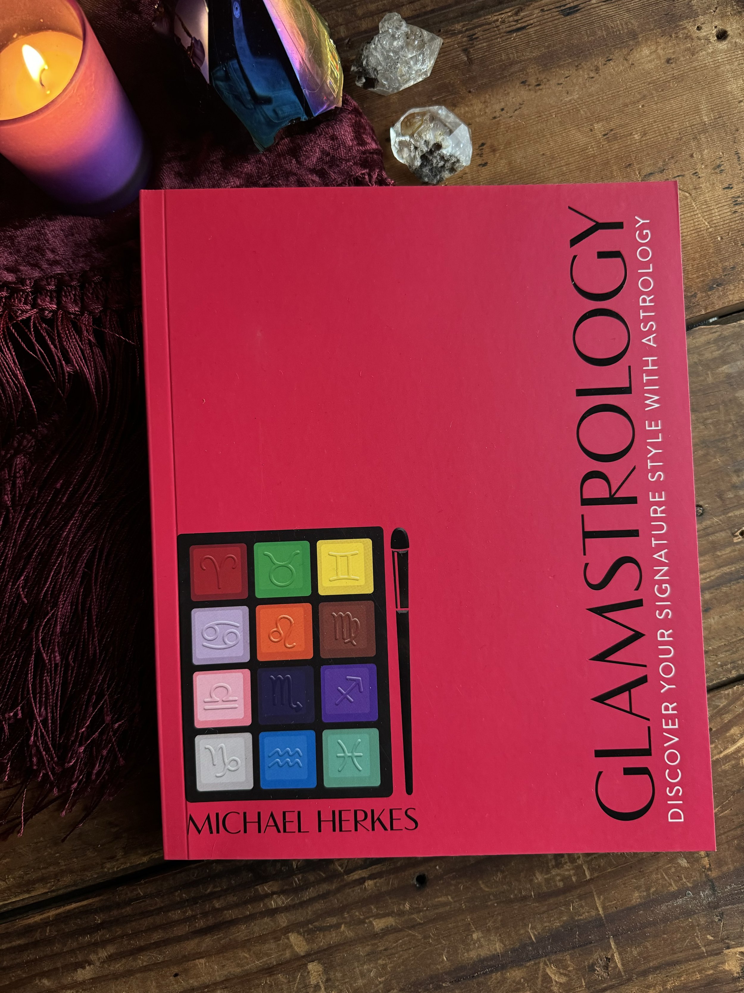 The Glamstrology by Michael Herkes