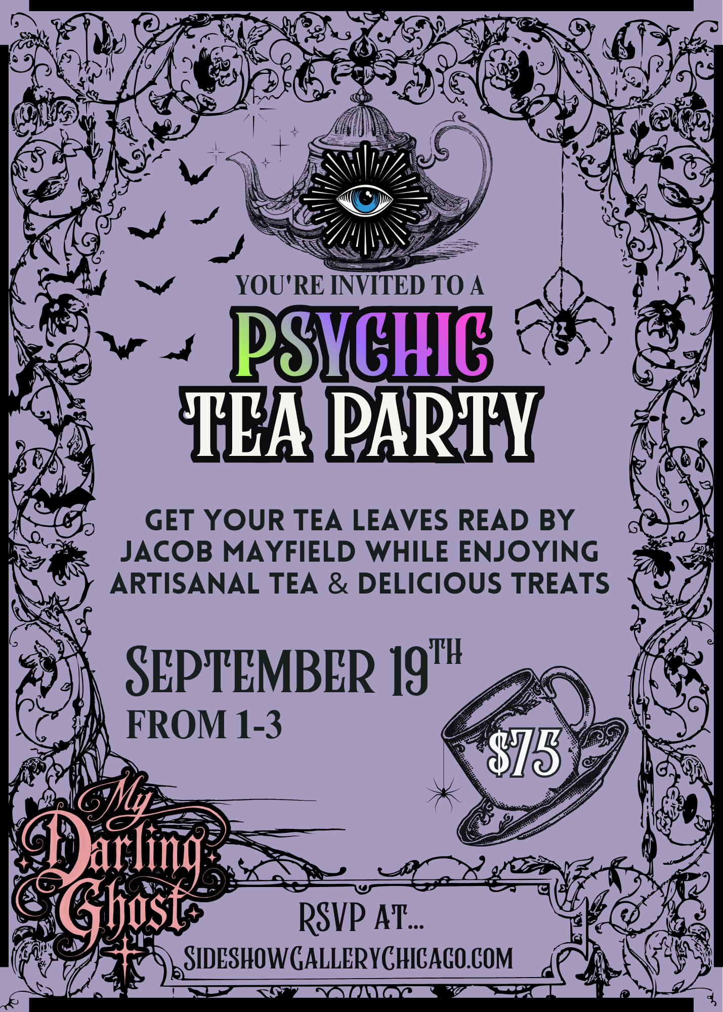 Psychic Tea Party