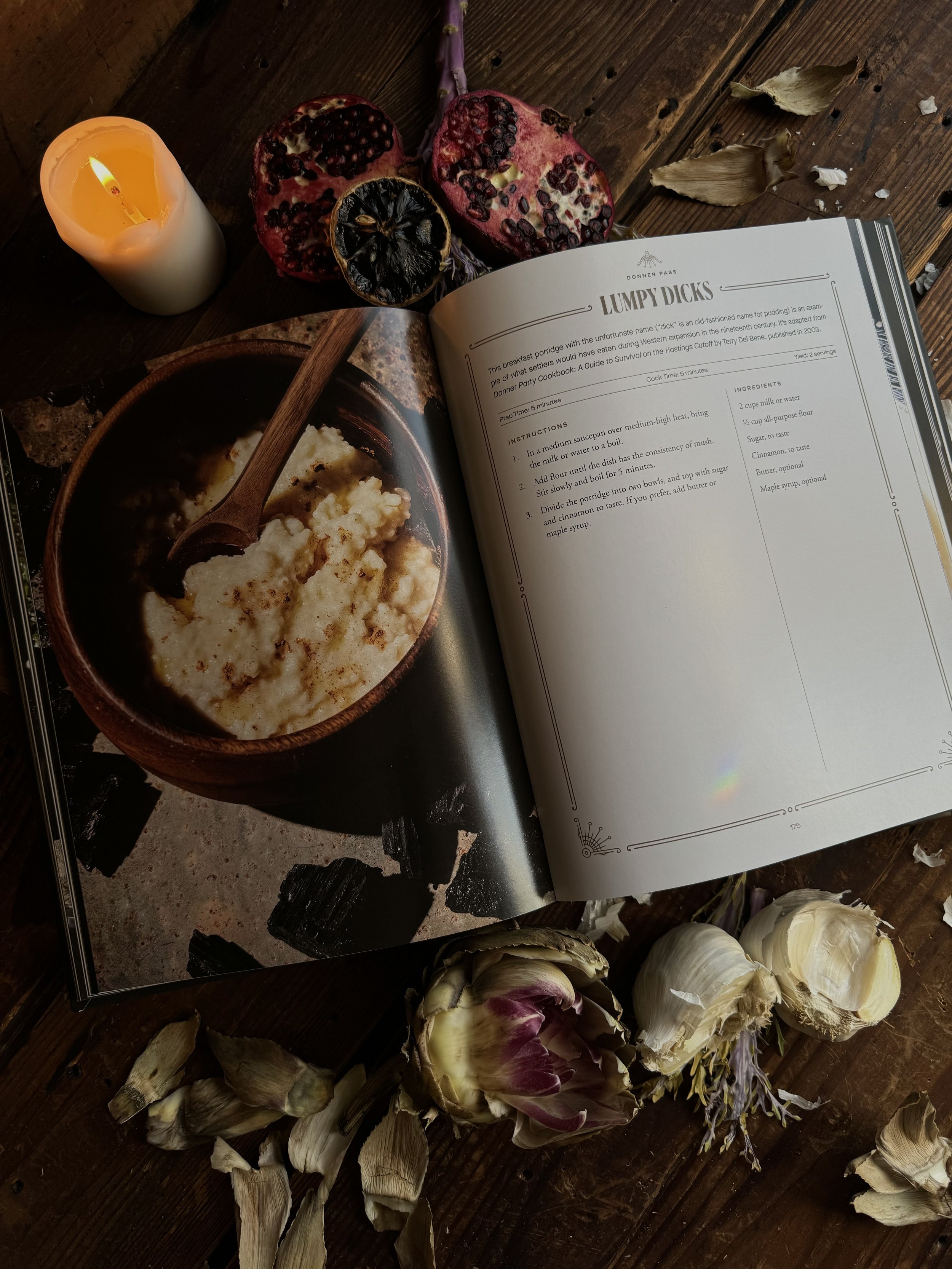 Food to die for cookbook