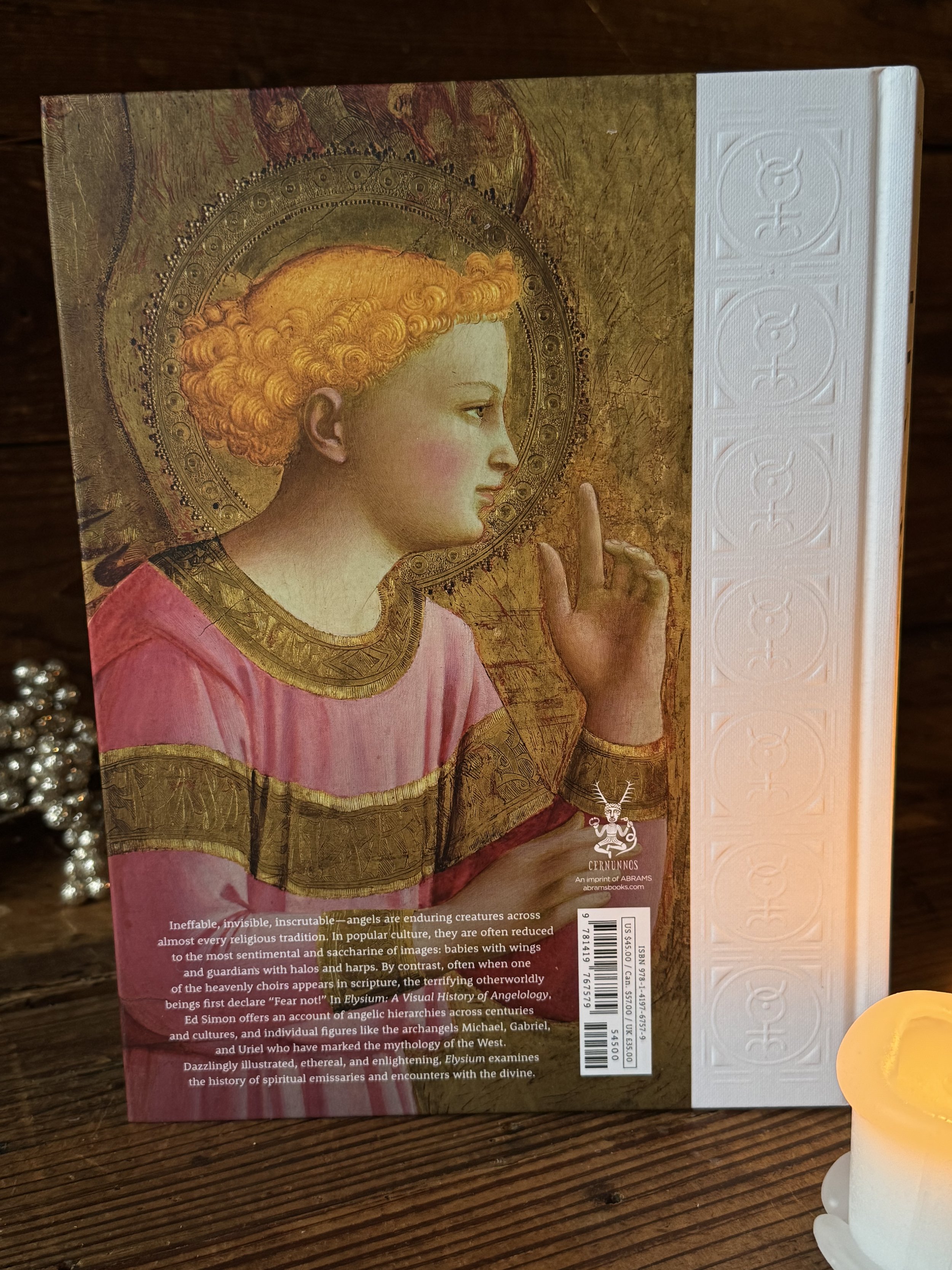 elysium: a visual history of angelology