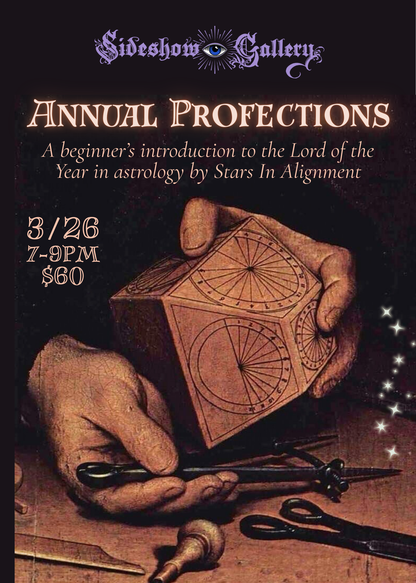 Annual Profections, a beginner’s introduction to the Lord of the Year in astrology