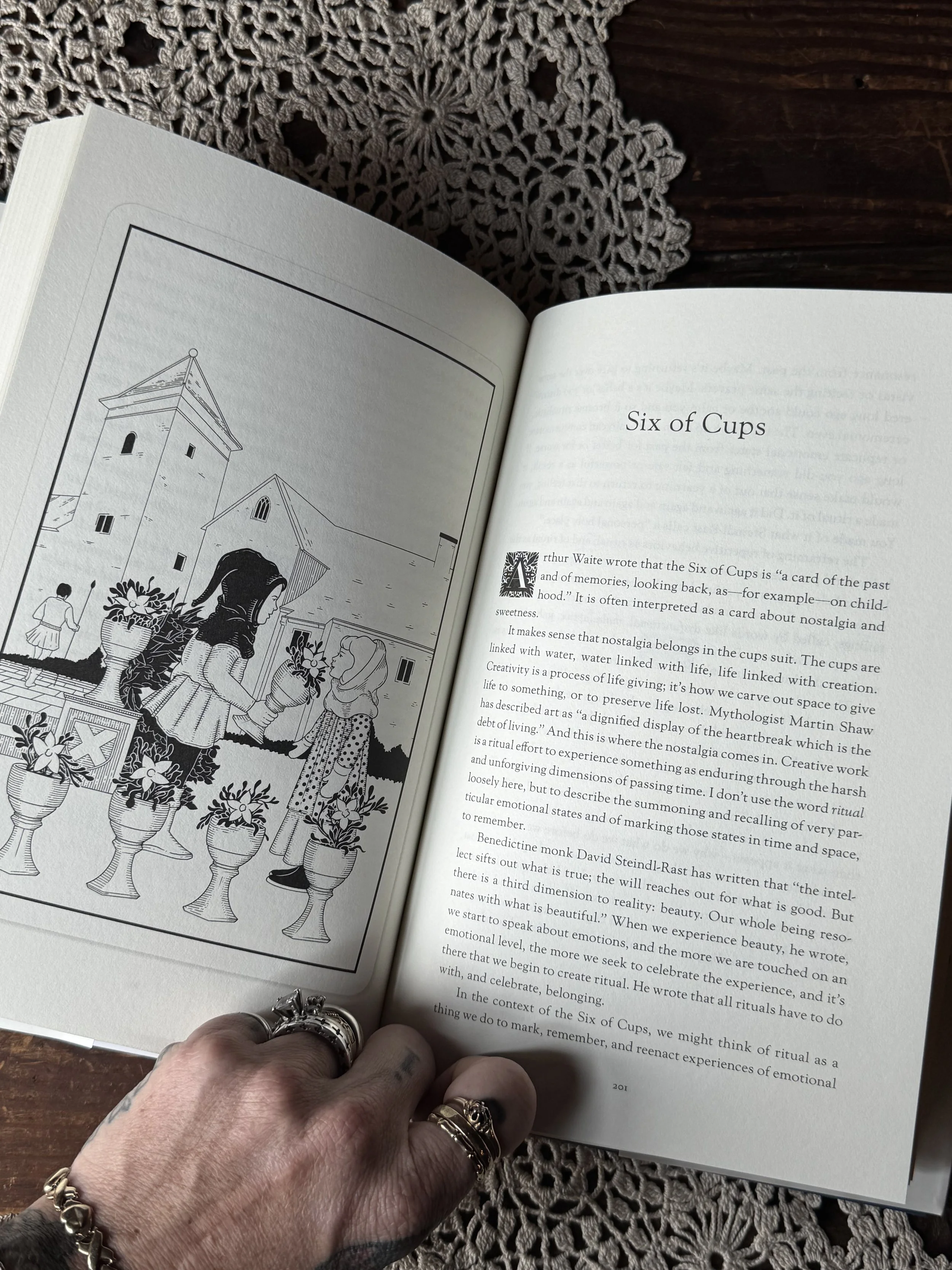 tarot for change by jessica dole