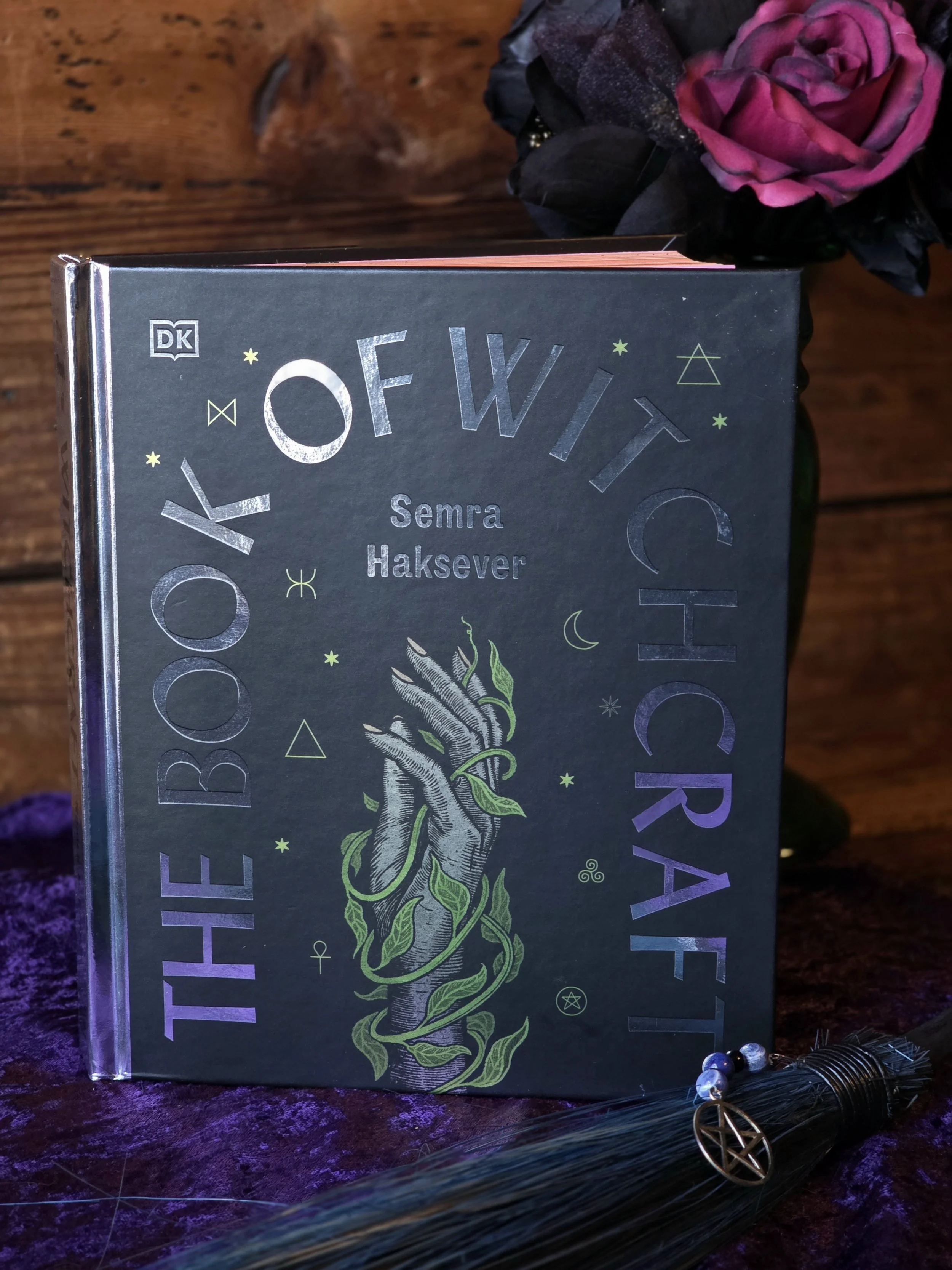 The Book of Witchcraft