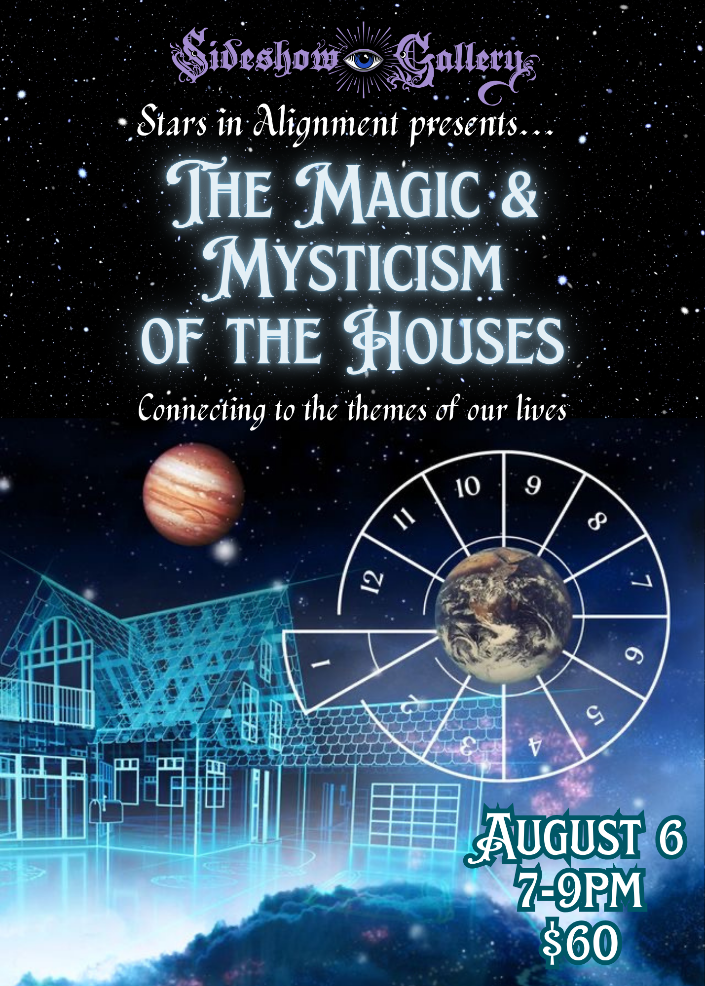 The Magic & Mysticism of the Houses