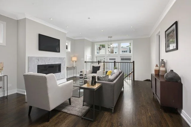 Logan Square SFH — Flora | Blahnik Real Estate