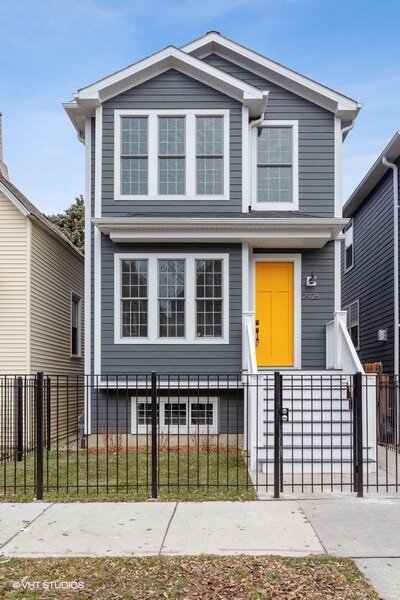2926 N Wisner Avenue $808,013