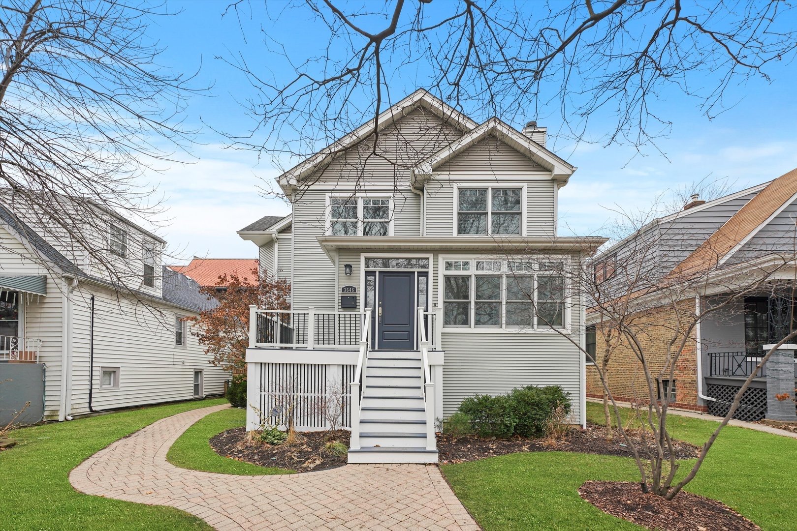 3646 N Tripp Avenue $1,087,500