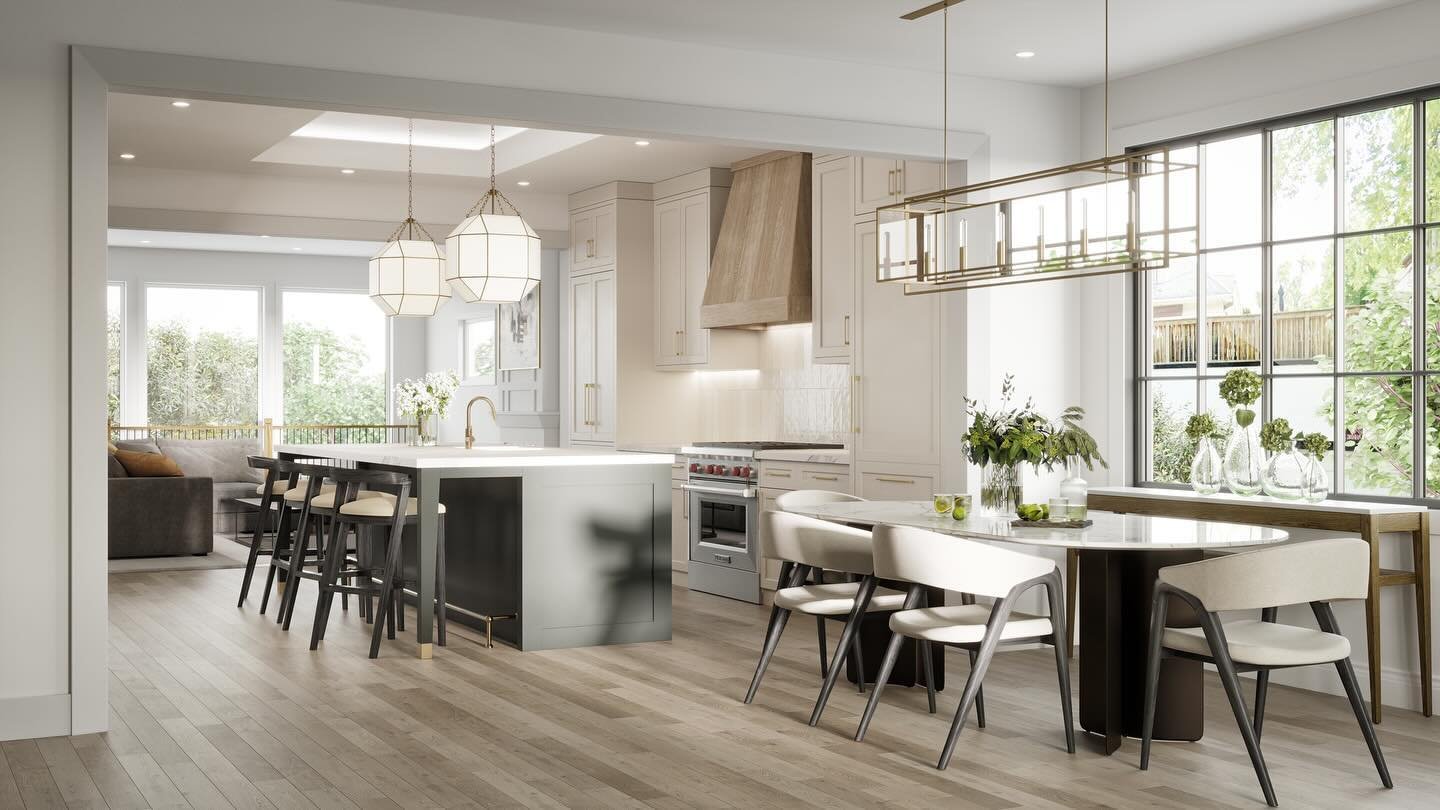 Amazing opportunity to own a new construction single family home built by V&amp;M Development and Studio Group! 

2501 N Sawyer Avenue

$1,800,000

Situated on a prime corner lot in Logan Square this 5 bed / 3.1 bath is professionally designed, thoug