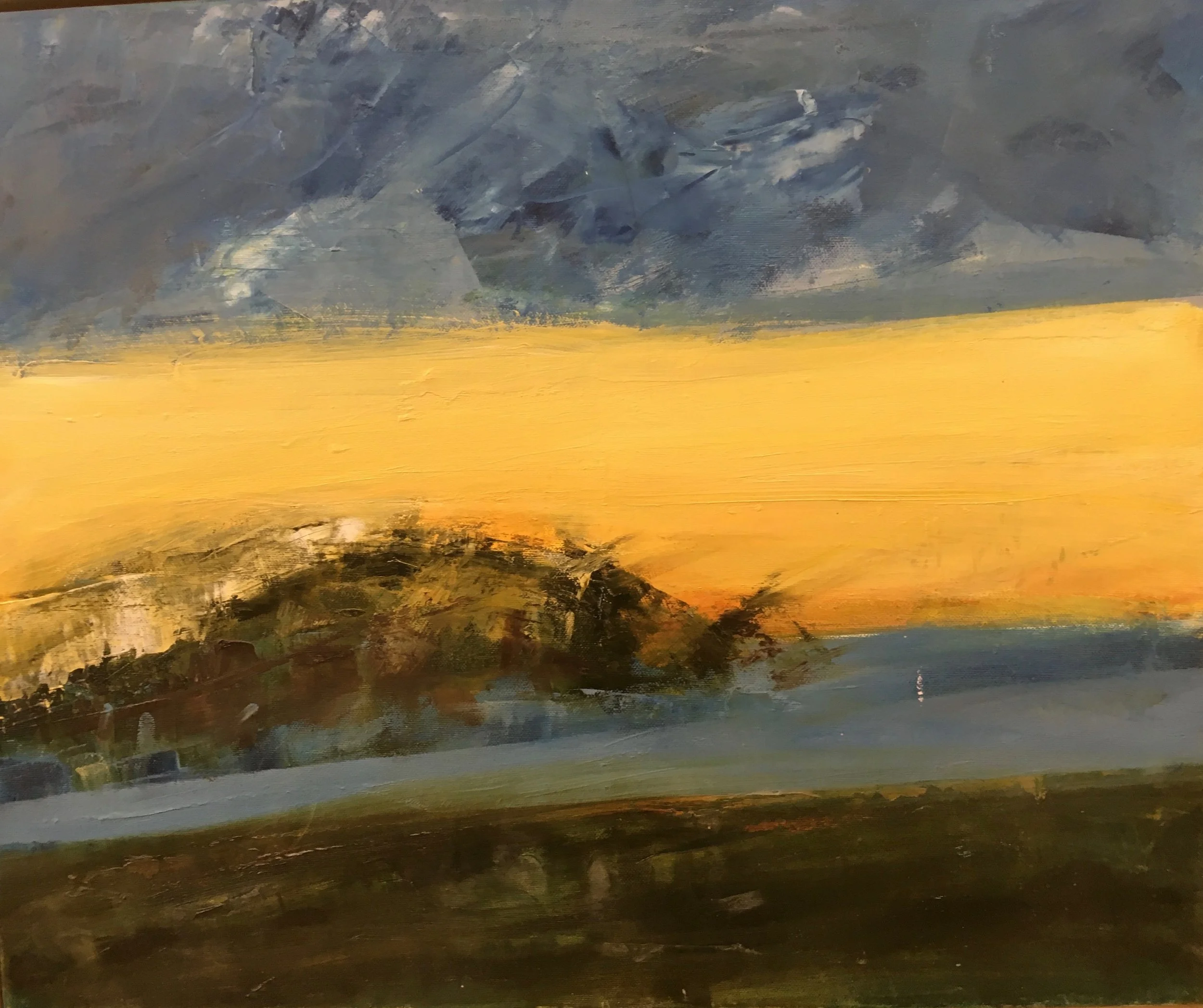 Early Light North Sutor