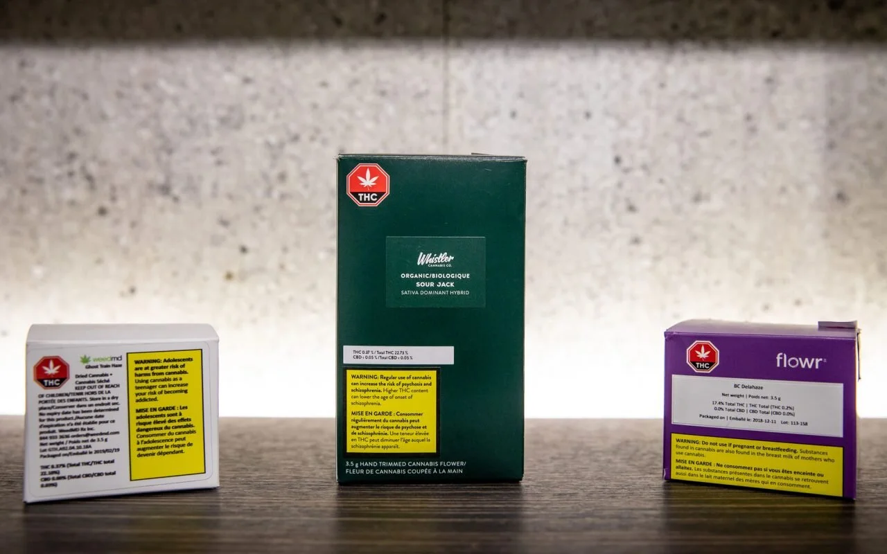 Photo by Jesse Milns for Leafly