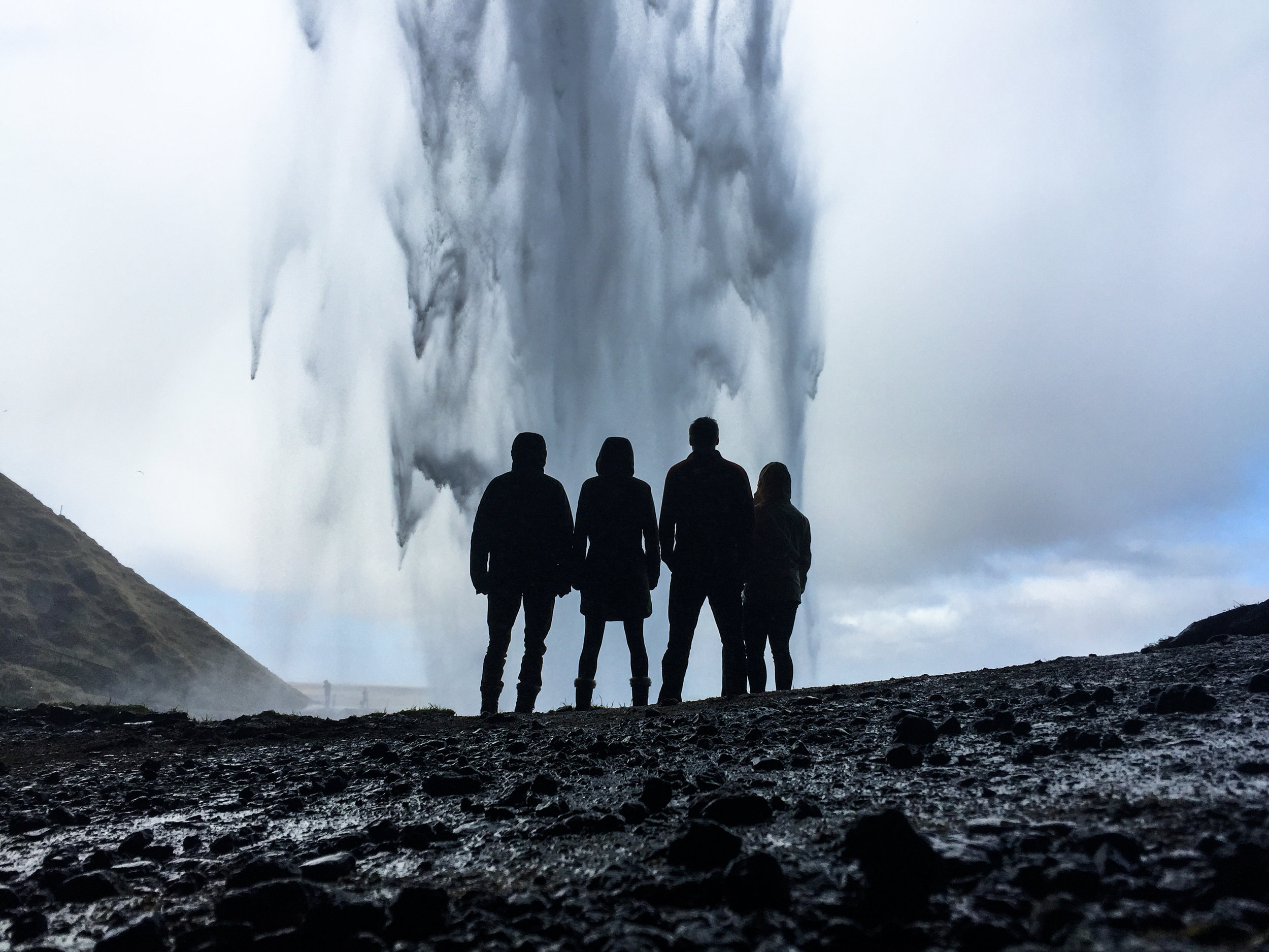 The importance of leaning on your tribe