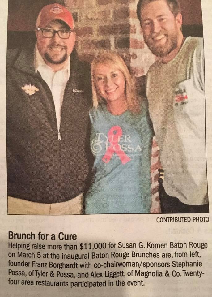 Brunch for a Cure -- the advocate.jpg