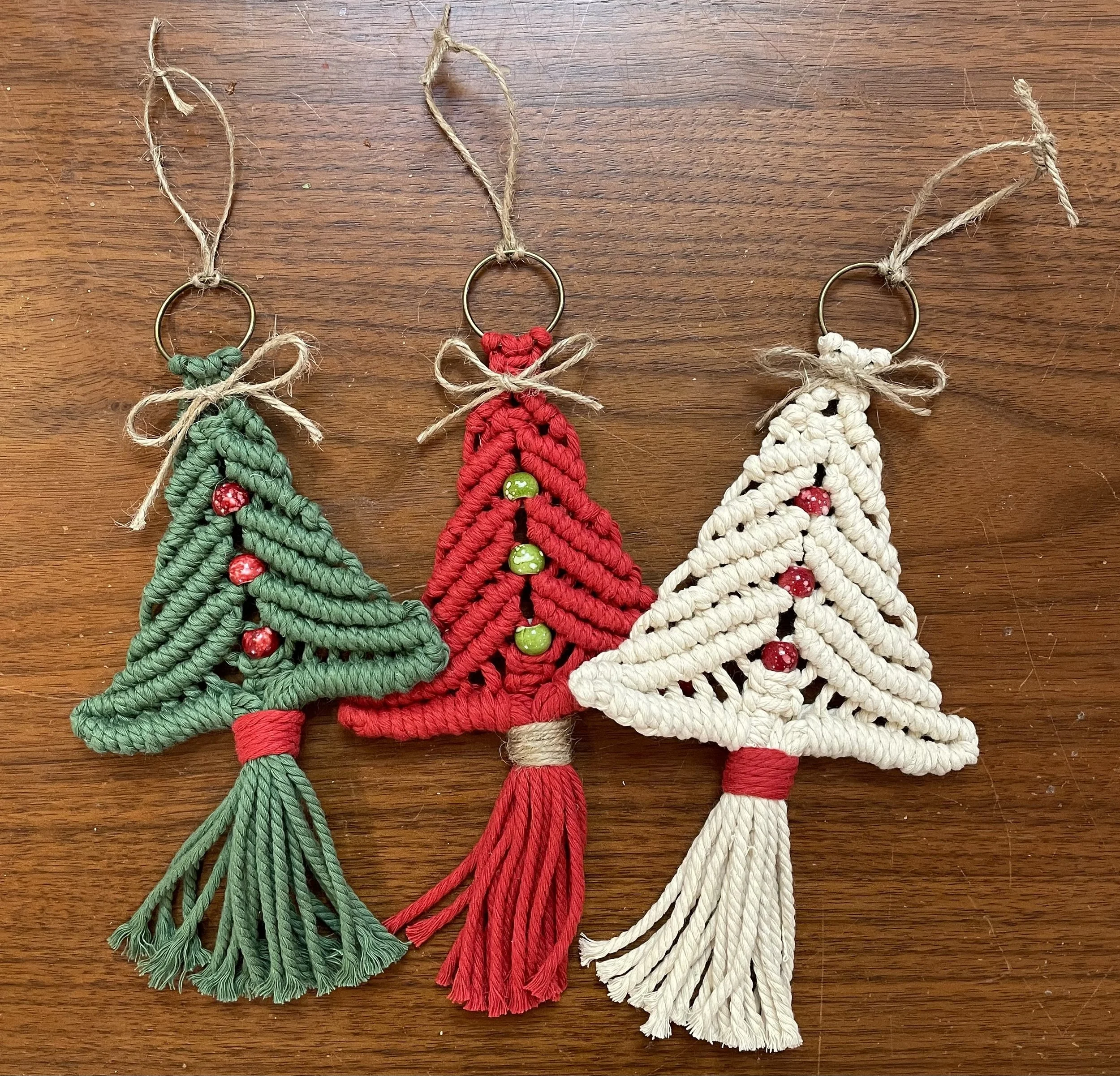 Christmas tree ornament