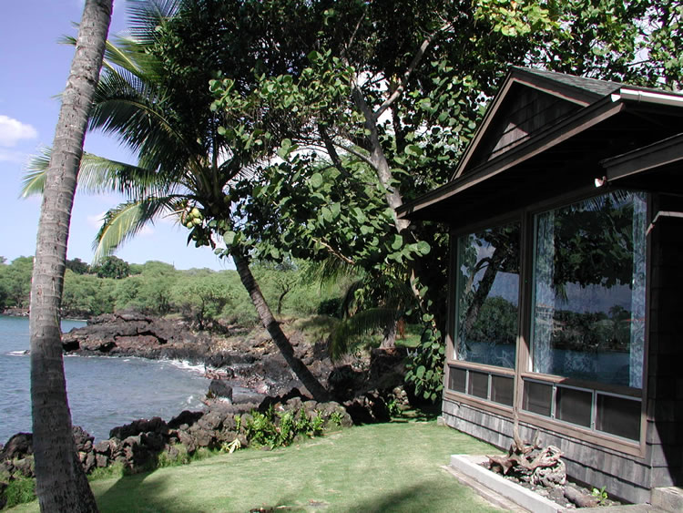 Maui Beach Cottage Oceanfront Makena Vacation Rental Cottage
