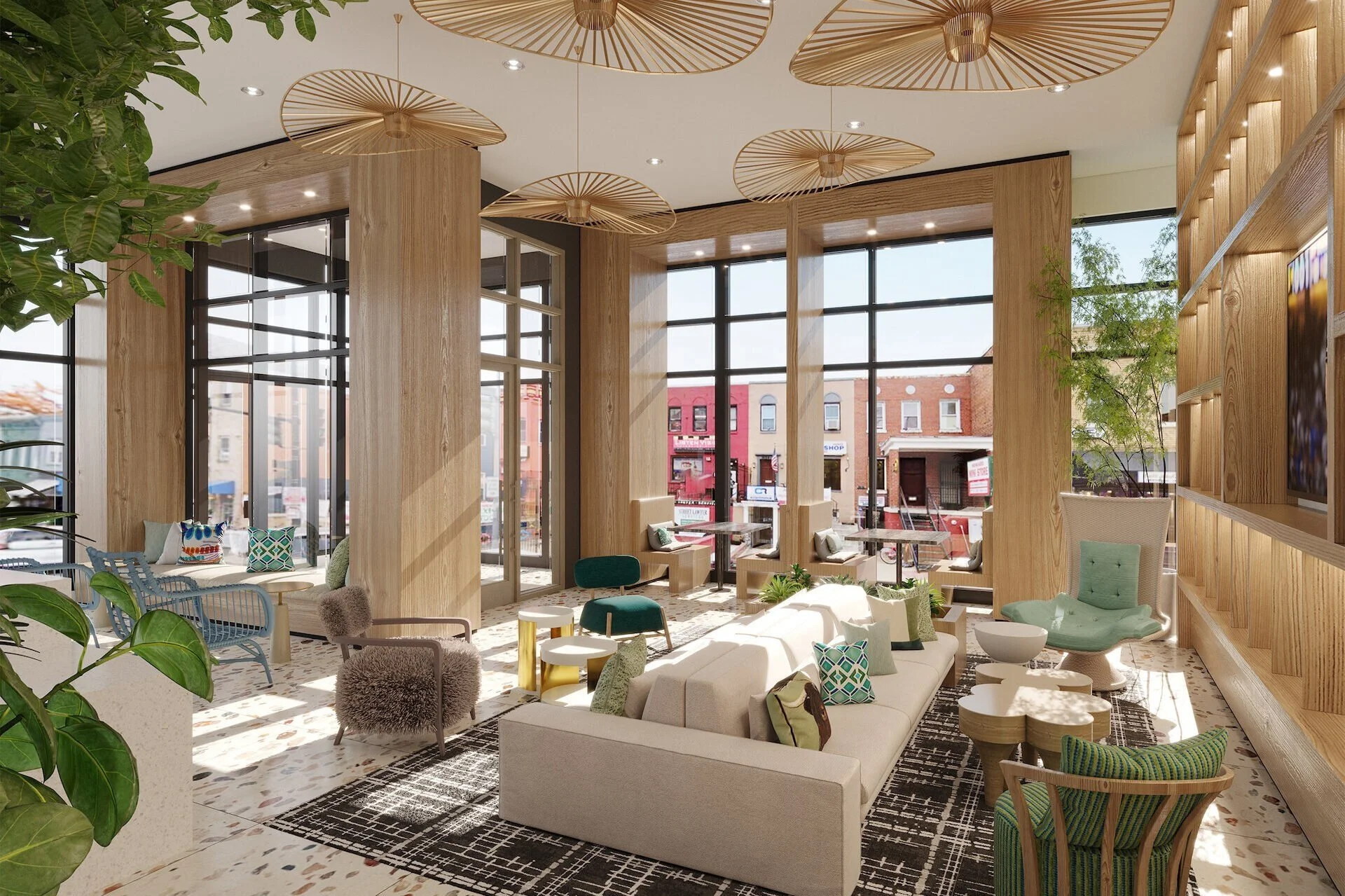 The Next Decade of Development In and Around Howard University