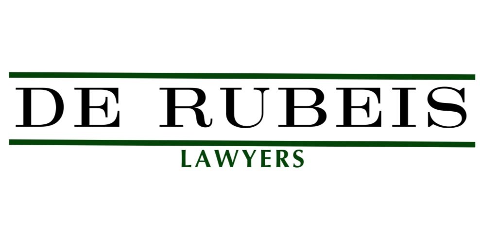 De Rubeis Lawyers