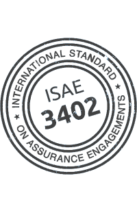 Fornyet ISAE 3402-II erklæring er nu tilgængelig 