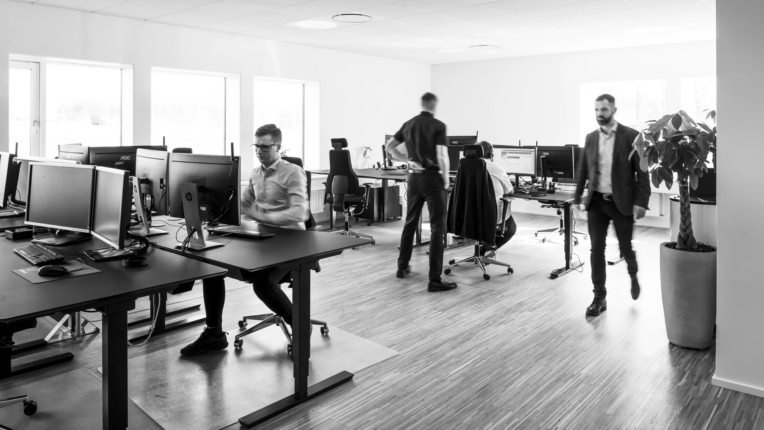 Tak for en fantastisk dag til alle der deltog i indvielsen af vores nye lokaler