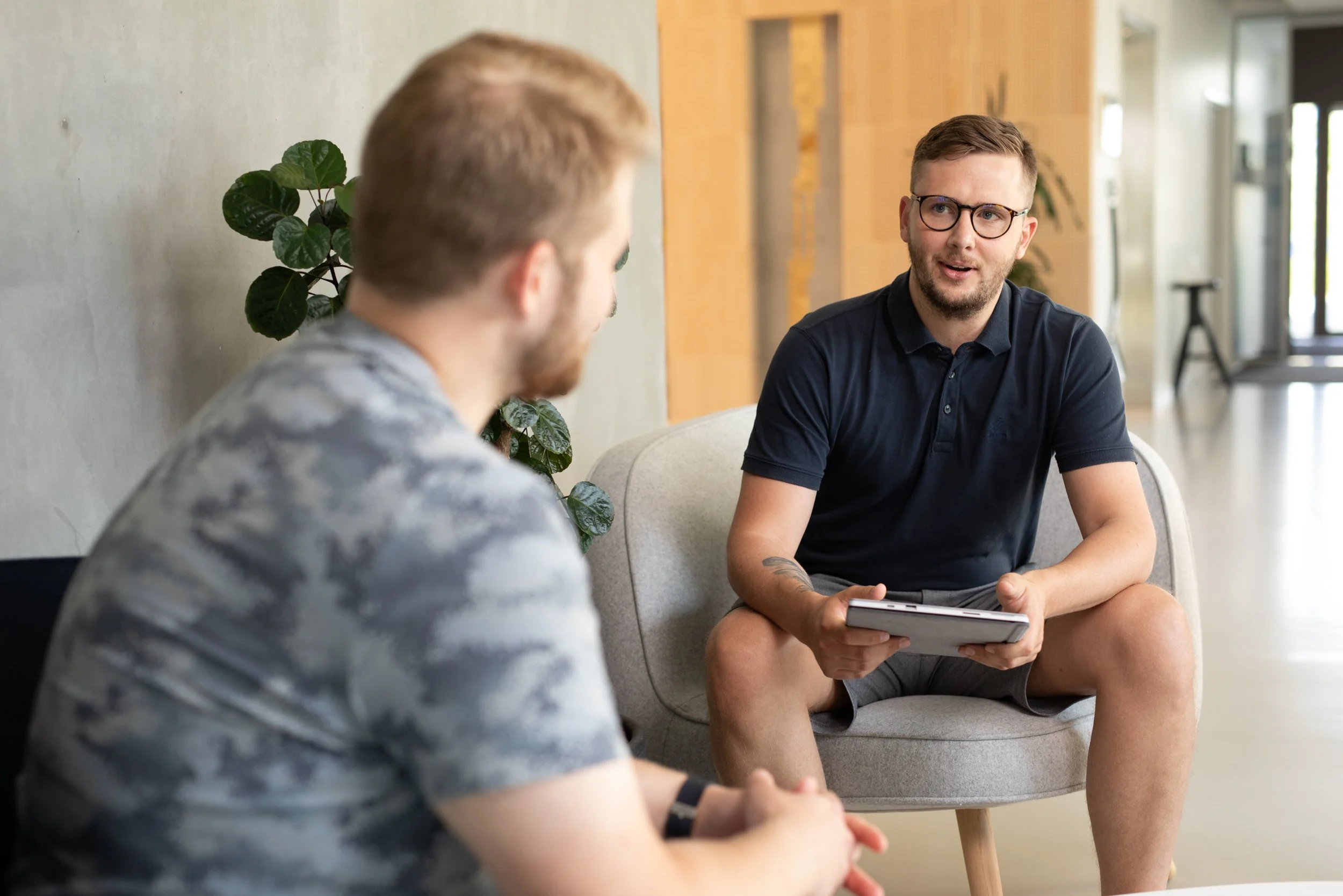 Fra kælder til Cloud - en fortælling om data og nødvendighed