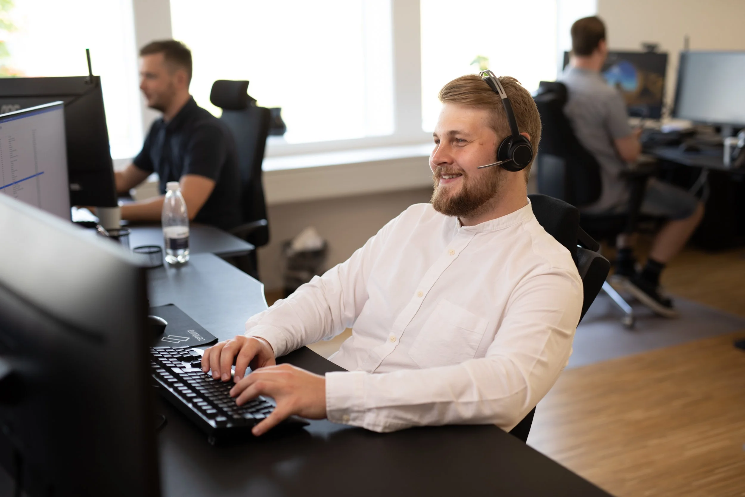 Hjemmekontor eller pulterkammer – udfordringer for jeres effektivitet