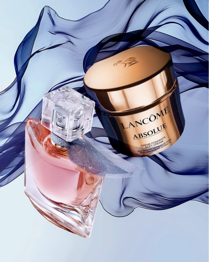 LANCÔME X PARIS 2024 OLYMPICS AND PARALYMPICS