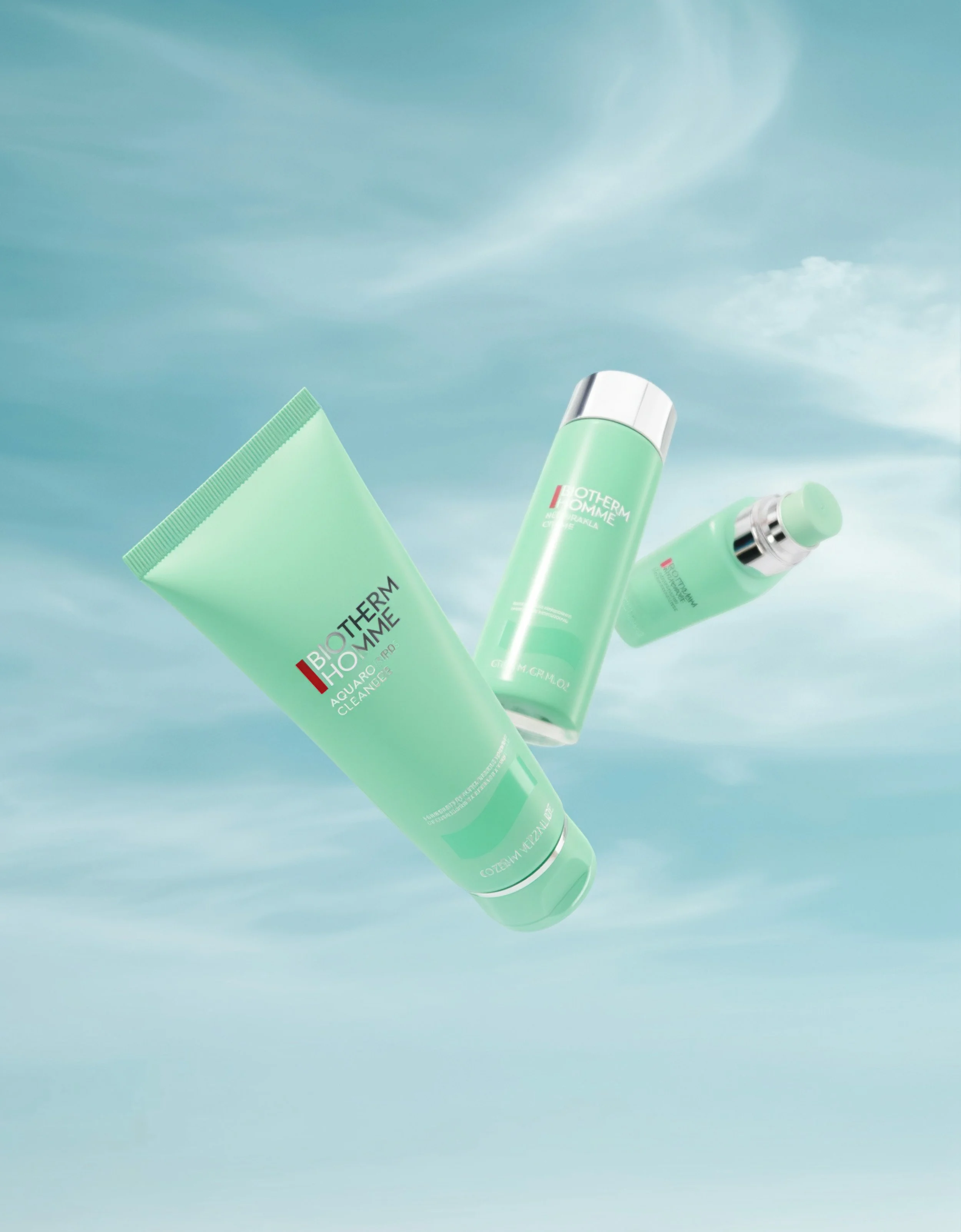 BIOTHERM CONTENT FACTORY