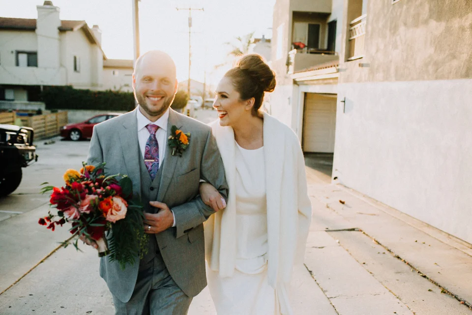 Michelle + Nate