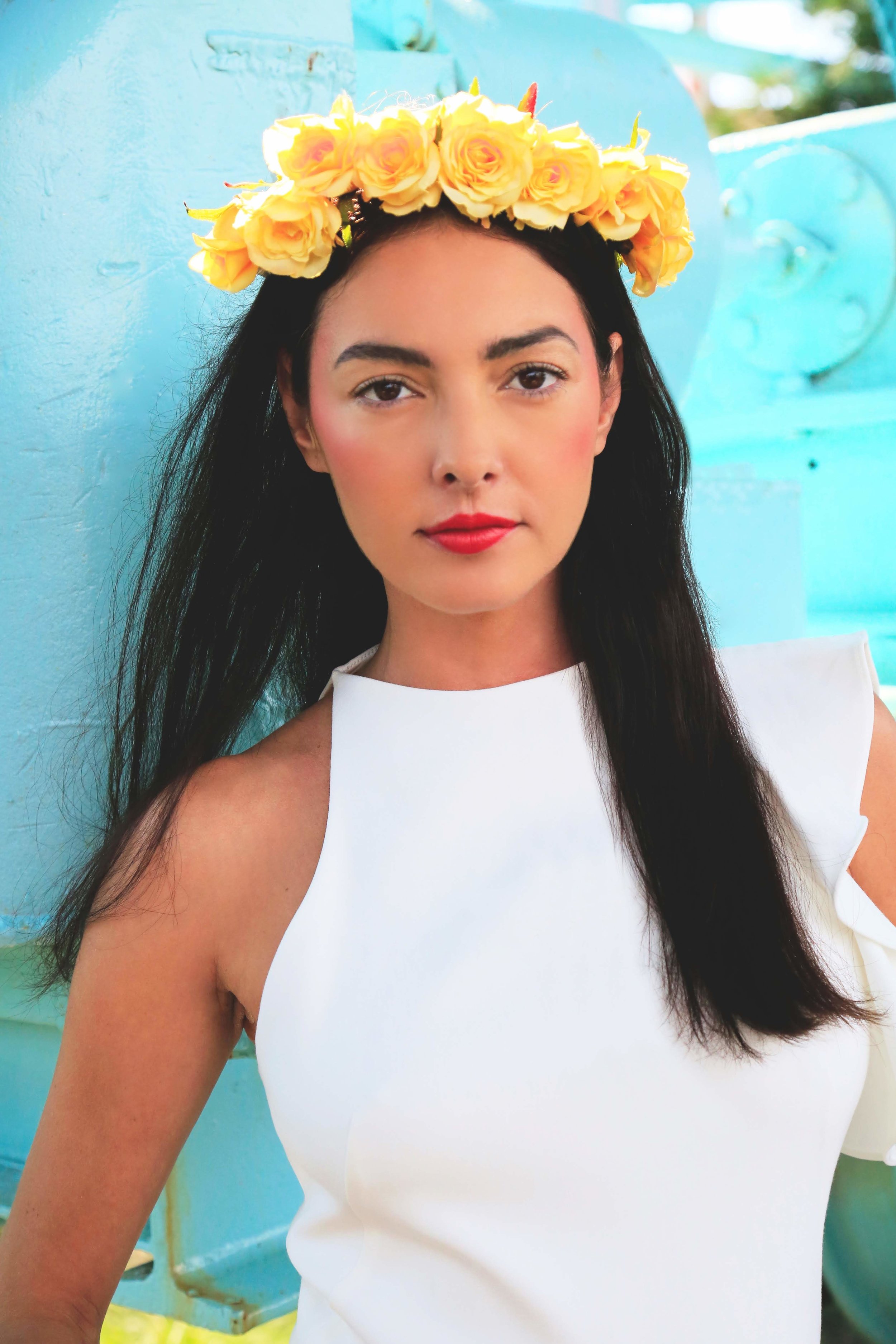 BAVARIA Flower Crown