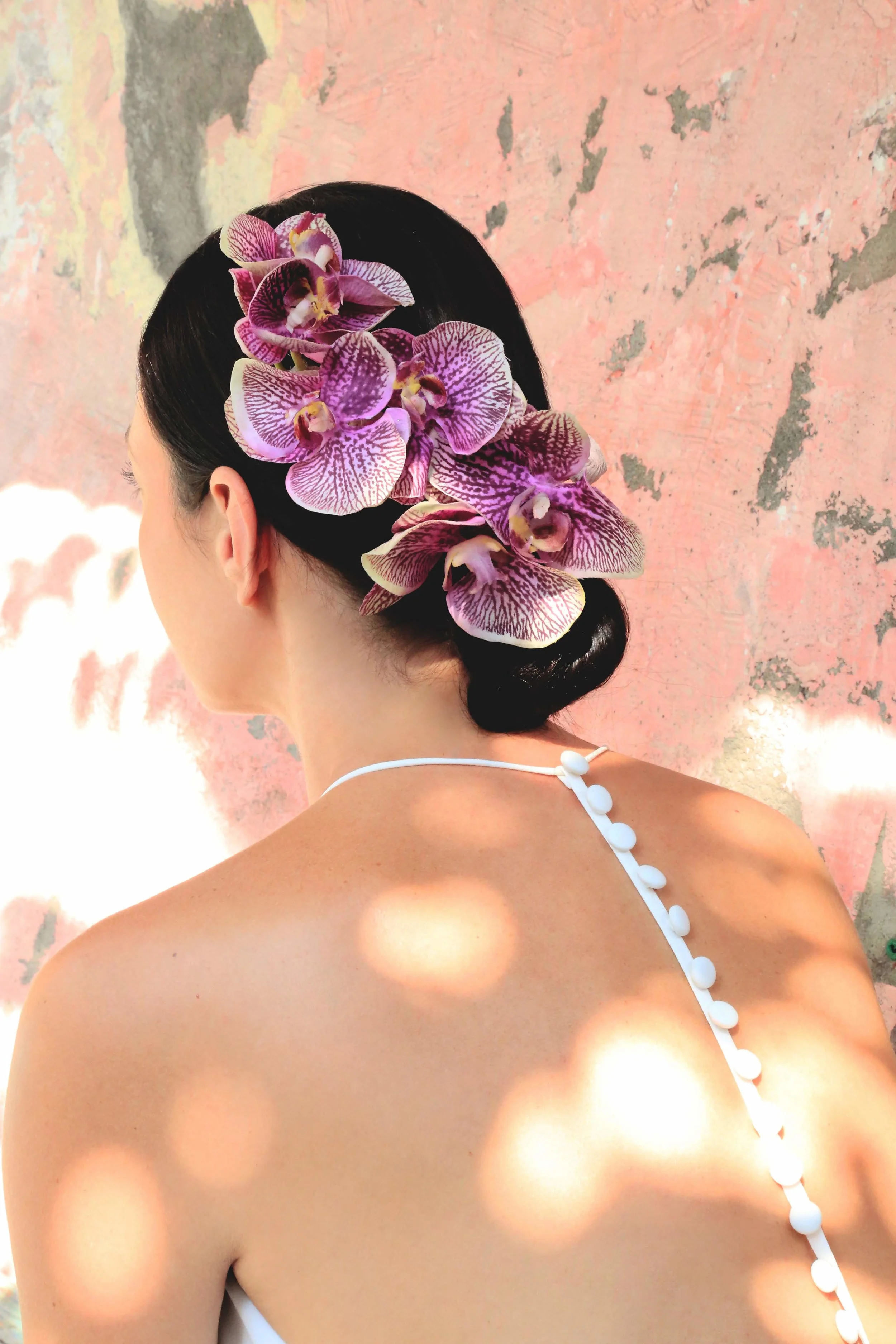 ALONA orchid comb