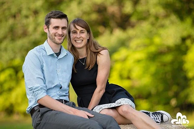 Happy Lizzy &amp; Kyle Day! 💜 It all started with a phone call. We quickly became planner and bride and ended as friends forever. 📸@dariabishop #VT