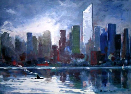 Michael M. Engel II,  New York City 1 , date unknown
