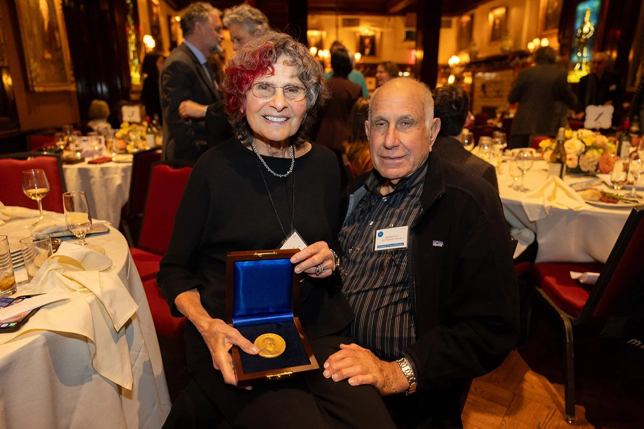 RHM_Susan_Michael_Hort_medal.jpg