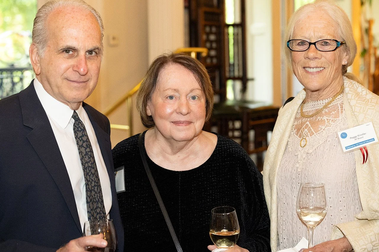 guests_RonaldGFrank_MaryBethMcKenzie_board_PeggyKinstler.jpg