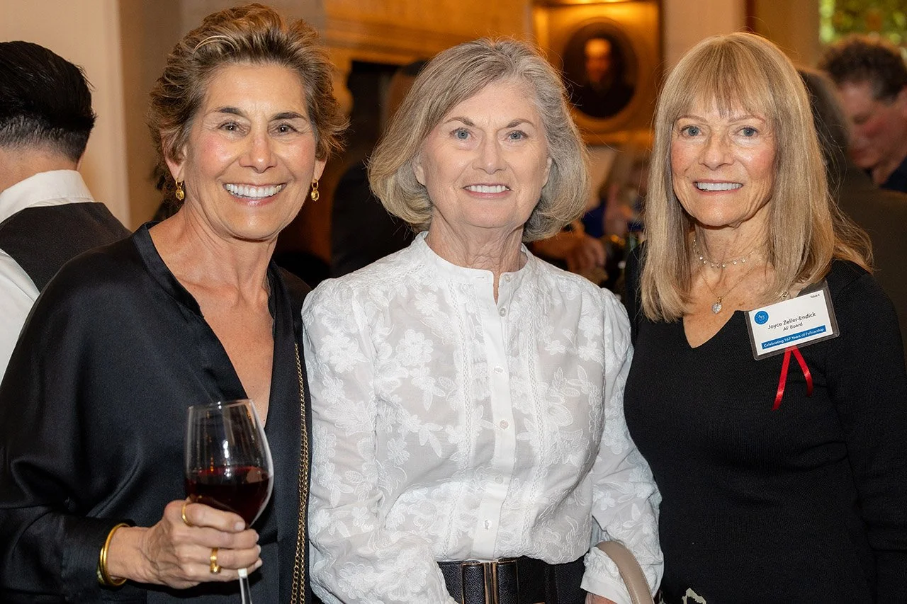 guests_JaneEpstein_LoisSchlissel_board_JoyceZeller-Endick.jpg