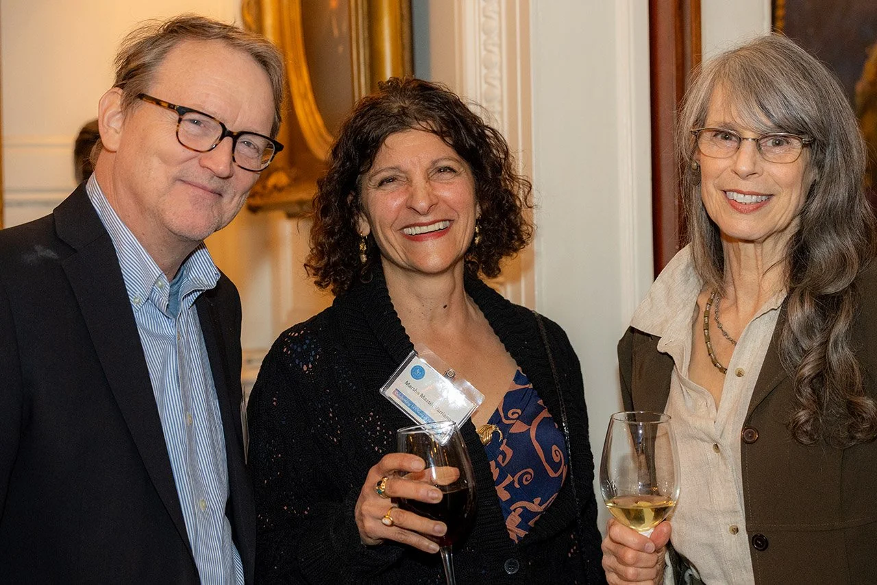board_ChristopherSweet_guests_MarshaM_MarilynFriedman.jpg