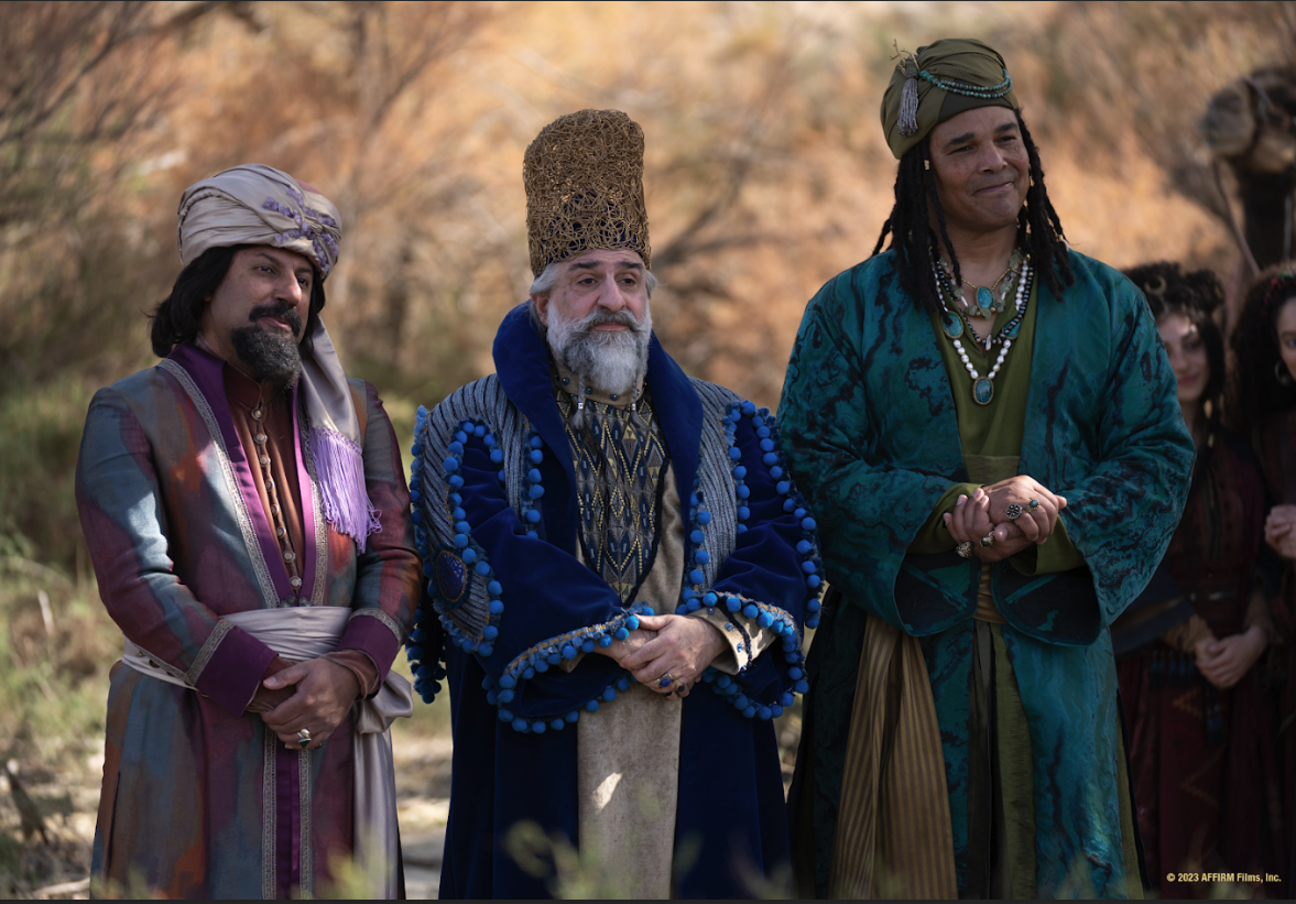 JOURNEY TO BETHLEHEM