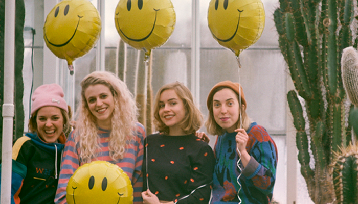 Chastity Belt — Phono Del Sol