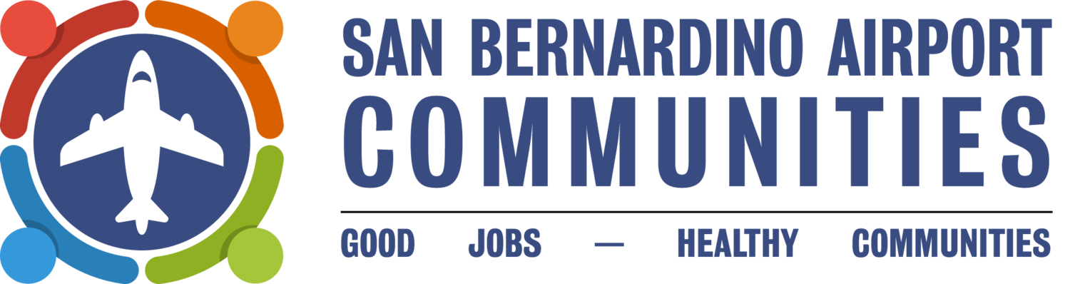 San Bernardino Airport Communities