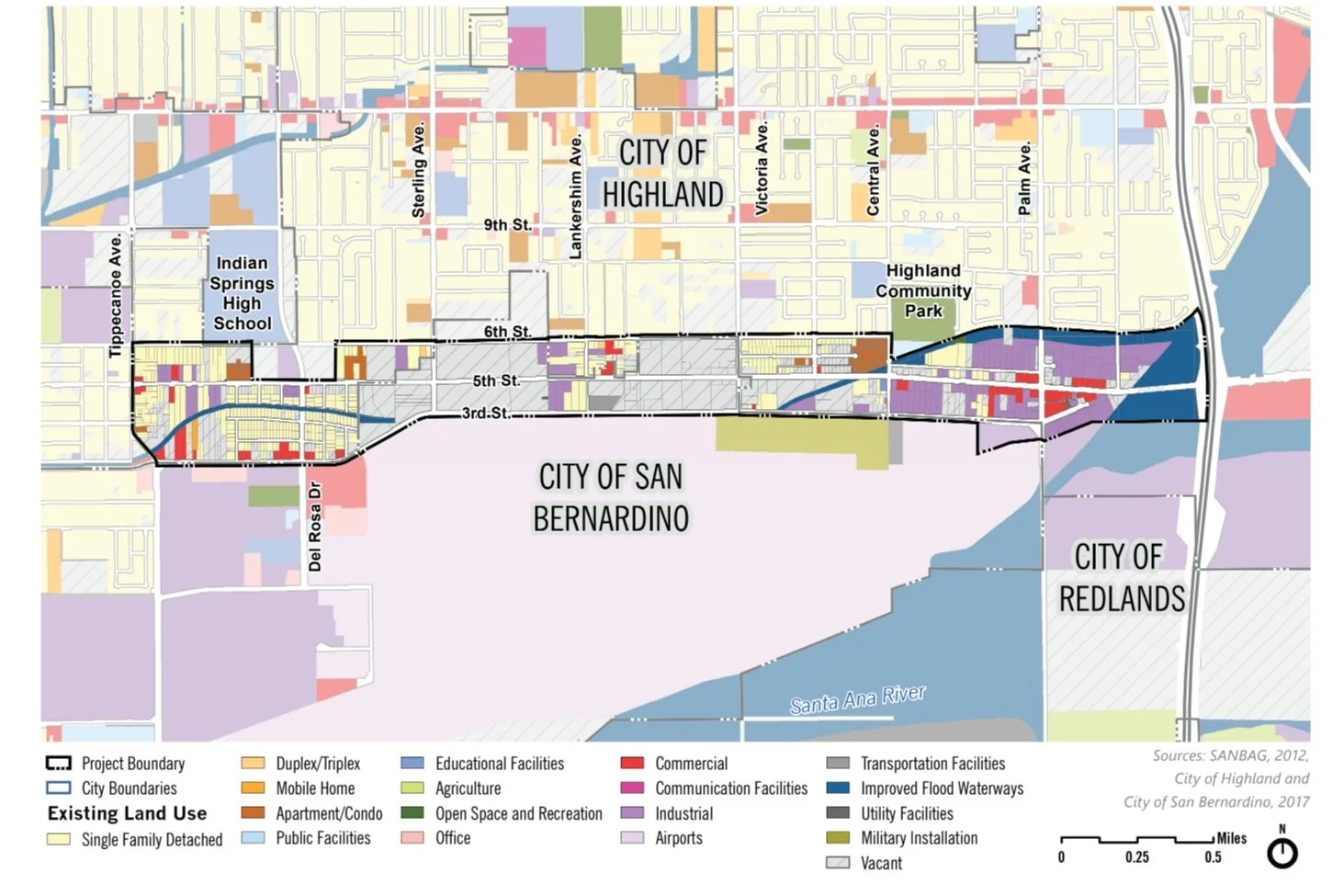 Airport Gateway Specific Plan AGSP , Eastgate, Warehouses, Amazon