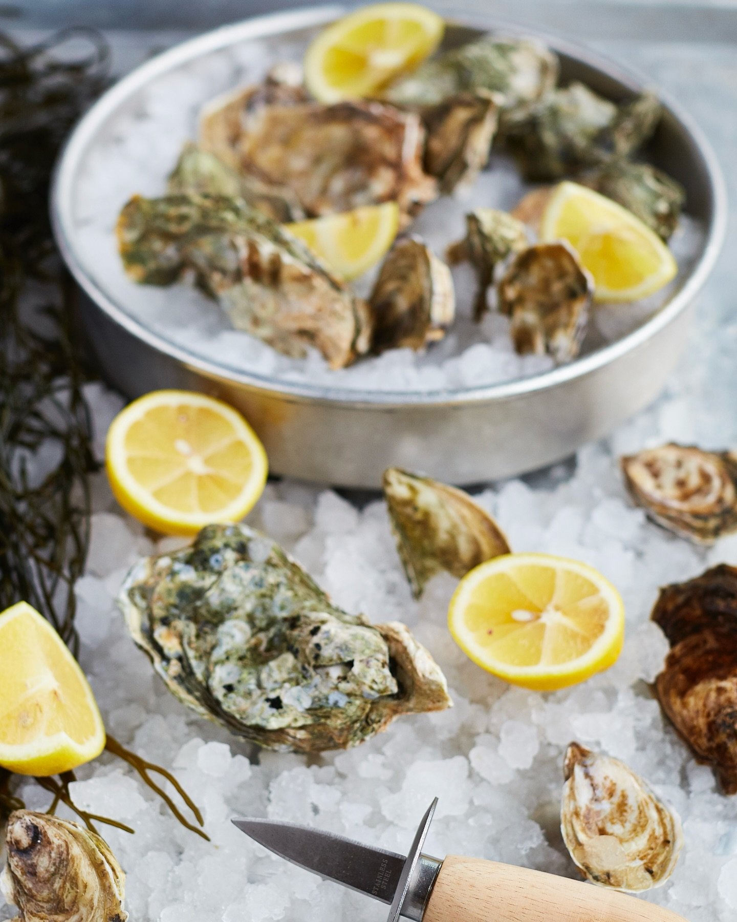 Happy hour is about to get a whole lot happier!

Starting today you can get $1 oysters during happy hour from 3 - 5. No reservation required

#oysterbar #downtownnashville #familyownedbusiness #nashvilletn #happyhour