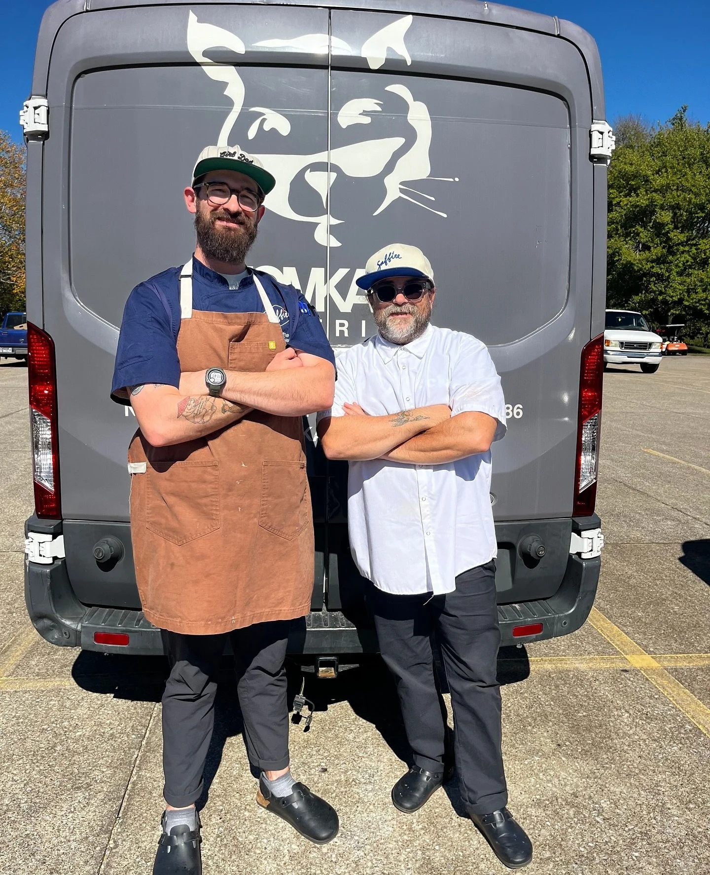 This chef team is truly incredible! In partnership with @wckitchen , they acted quickly on Sunday morning and throughout this week to provide hot meals to the first responders and community experiencing devastation and loss near Bucksnort, Tennessee.