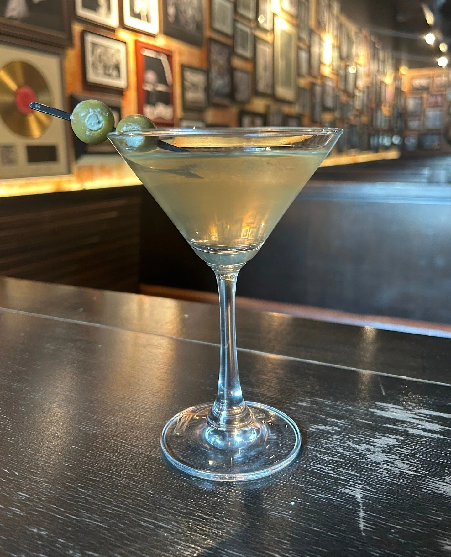 Introducing the Executive Martini. This newest addition to our craft cocktail menu is made with Ketel One or Tanqueray and comes with the best part of any martini: bleu cheese olives. 🫒🫒⁠
.⁠
.⁠
.⁠
.⁠
.⁠
.⁠
.⁠
.⁠
.⁠
.⁠
.⁠
.⁠
.⁠
.⁠
.⁠
#craftcocktailn