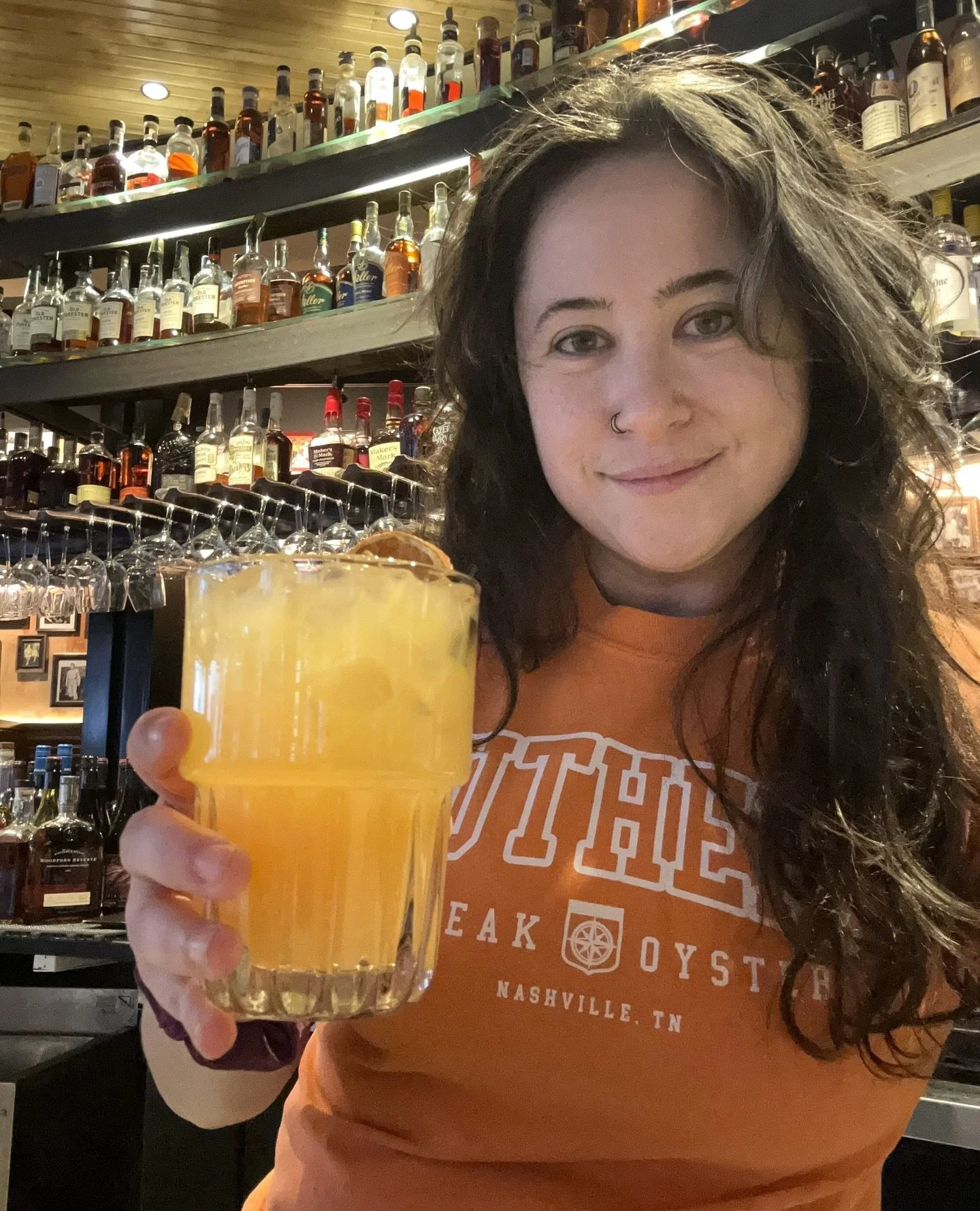 Rocky Top you&rsquo;ll always be home sweet home to me! 🏈⁠
⁠
The Southern is a UTK Alum owned restaurant so you know who we&rsquo;re cheering for in the Music City Bowl on Tuesday, Dec 30th. Grab a bite to eat and try our Big Orange Margarita specia