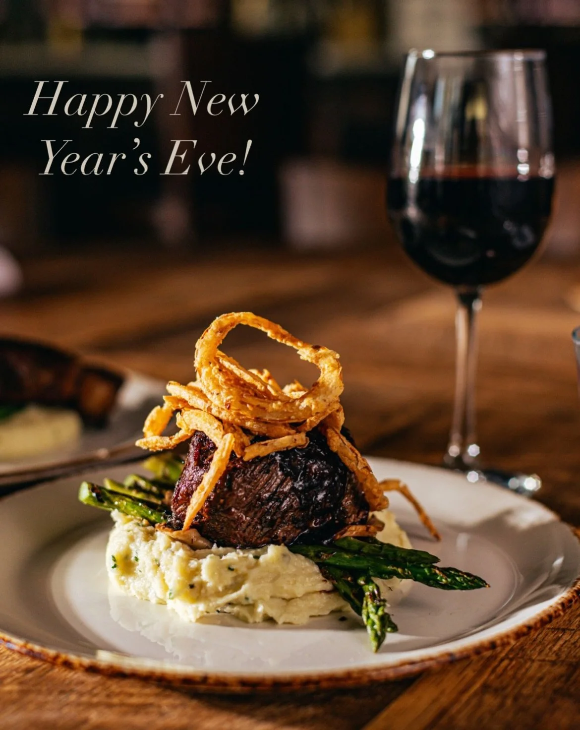 Only a few select tables left for New Year&rsquo;s Eve dinner reservations, tonight!

Check out the link in bio to snag the last reservation of 2025 ✨🥂

#nashvillenye #newyearseve #downtownnashville