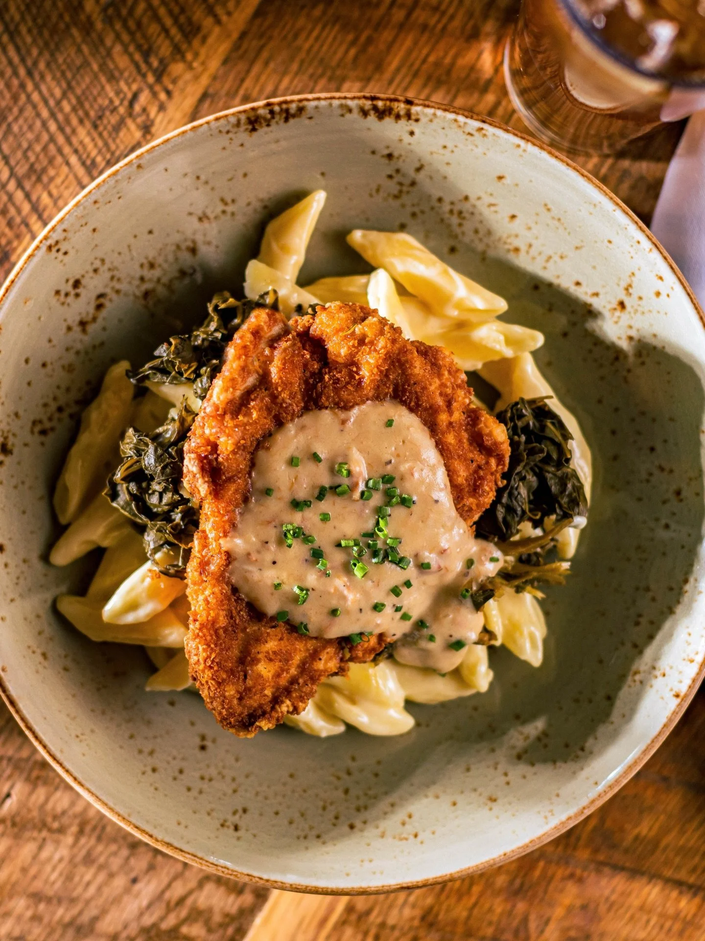 We&rsquo;re warm and cozy over here at The Southern and we hope you are too.  Book your table through the link in our bio, you deserve it after this crazy weather week in Nashville.
